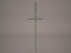 stiletto 3D Model