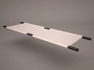 stretcher 3D Model