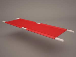 stretcher 3D Model