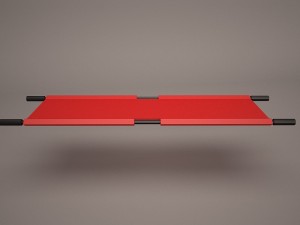 stretcher 3D Model