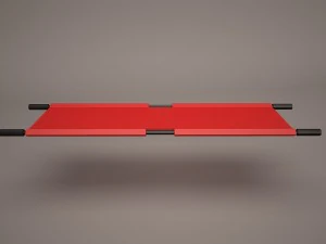 stretcher 3D Model