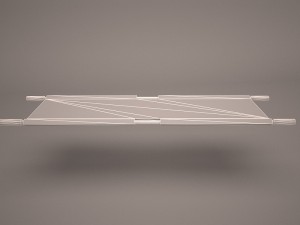 stretcher 3D Model
