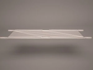stretcher 3D Model