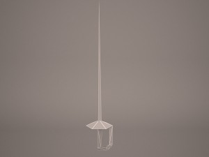 sword 6 3D Model