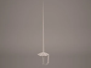 sword 6 3D Model