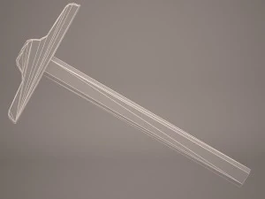 t-kare 3D Model