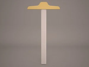 t-kare 3D Model