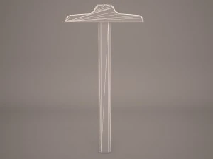 t-kare 3D Model