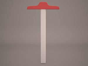 t-square 3D Модель