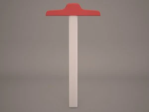 t-kare 3D Model