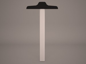 t-square 3D Модель