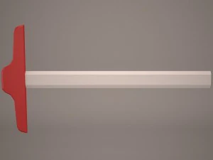 t-kare 3D Model