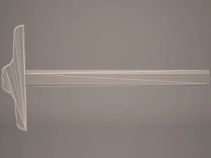 t-kare 3D Model