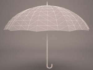 umbrella 3D Model