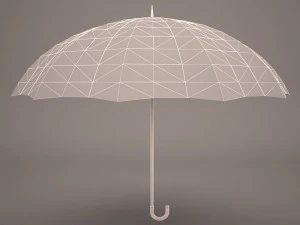 umbrella 3D Model