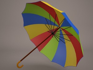 umbrella 3D Model