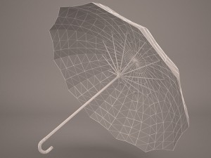 umbrella 3D Model