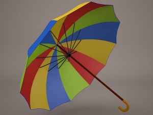 umbrella 3D Model