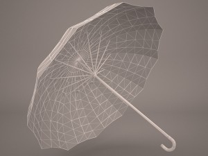 umbrella 3D Model