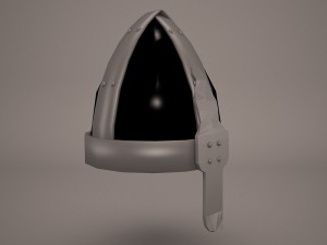 viking helmet 3D Model