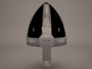 viking helmet 3D Model