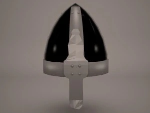 viking helmet 3D Model