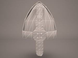 viking helmet 3D Model