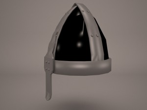 viking helmet 3D Model