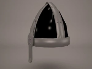 viking helmet 3D Model