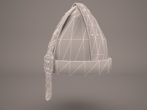 viking helmet 3D Model