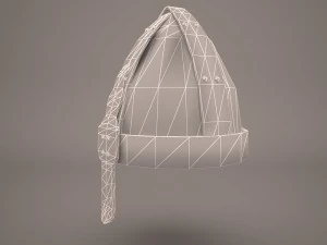 viking helmet 3D Model