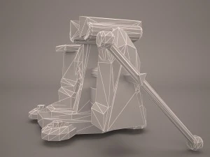 мульти тиски 3D Модель