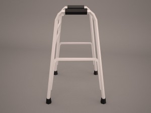 walker 3Dモデル