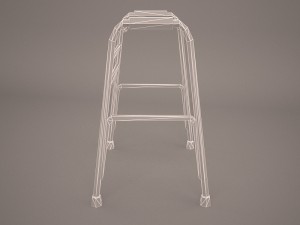 walker 3Dモデル