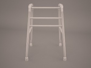 walker 3Dモデル