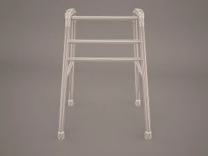 walker 3D Model