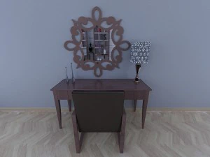 mirror 3D Model