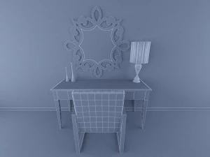 mirror 3D Model
