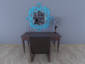 mirror 3D Model