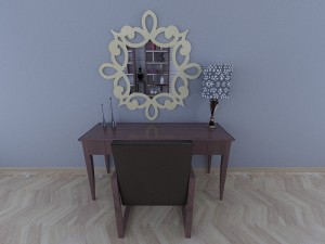 mirror 3D Model