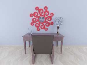 mirror 2 Model 3D