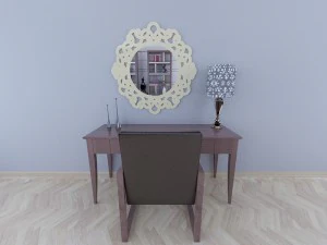 mirror 3 3D Model