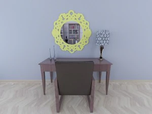 mirror 3 3D Model