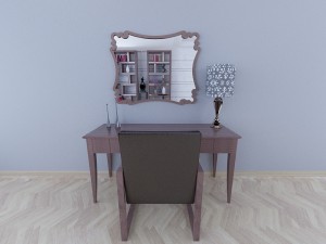 mirror 5 3Dモデル