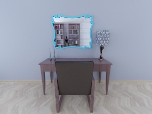 mirror 5 3D Model