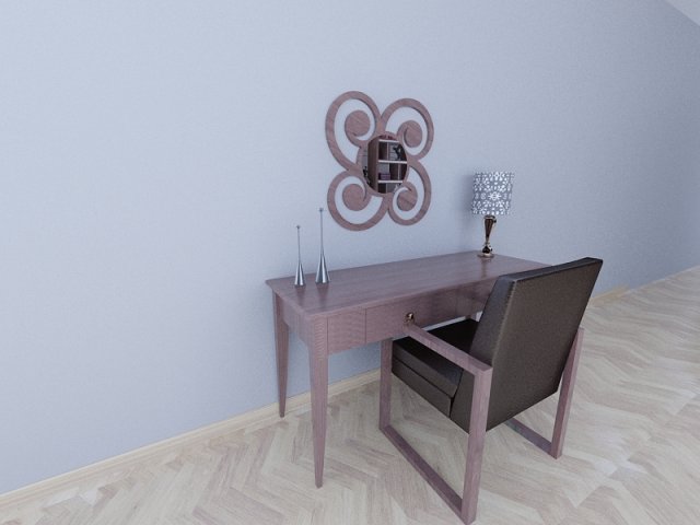 mirror 10 3D Модель .c4d .max .obj .3ds .fbx .stl .blend 