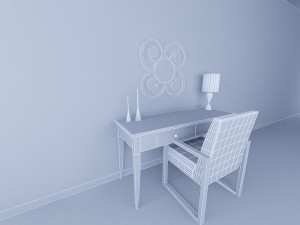 mirror 10 3D Модель