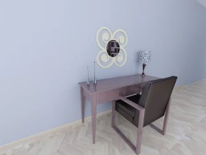 दर्पण 10 3D मॉडल