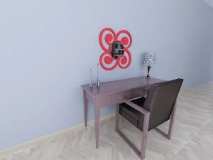 दर्पण 10 3D मॉडल