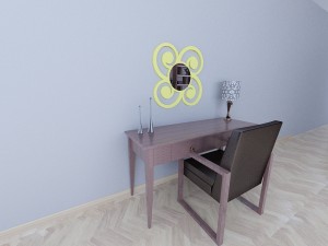 mirror 10 3D Модель
